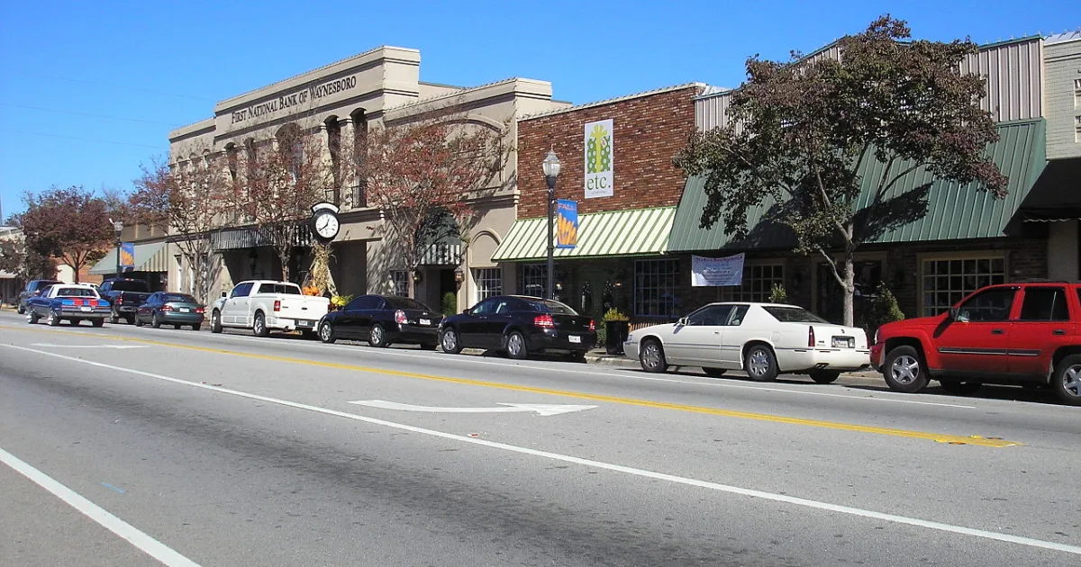 city in Burke County, Georgia, United States