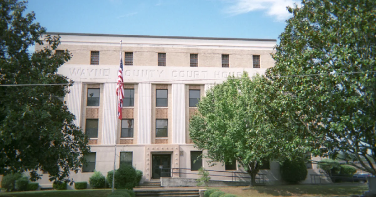 city in Mississippi, United States