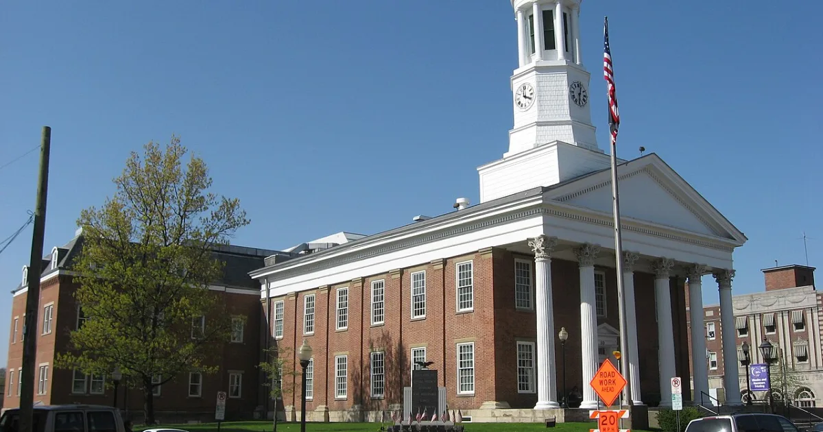 borough of Pennsylvania, USA