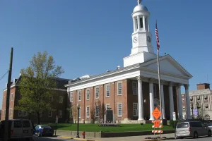 borough of Pennsylvania, USA