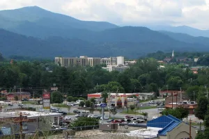 town in North Carolina, United States
