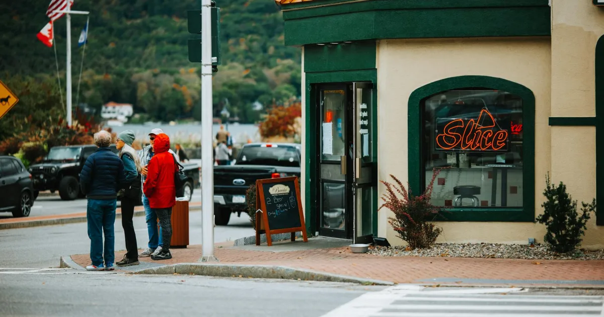Downtown Weare Corner, NH, NH