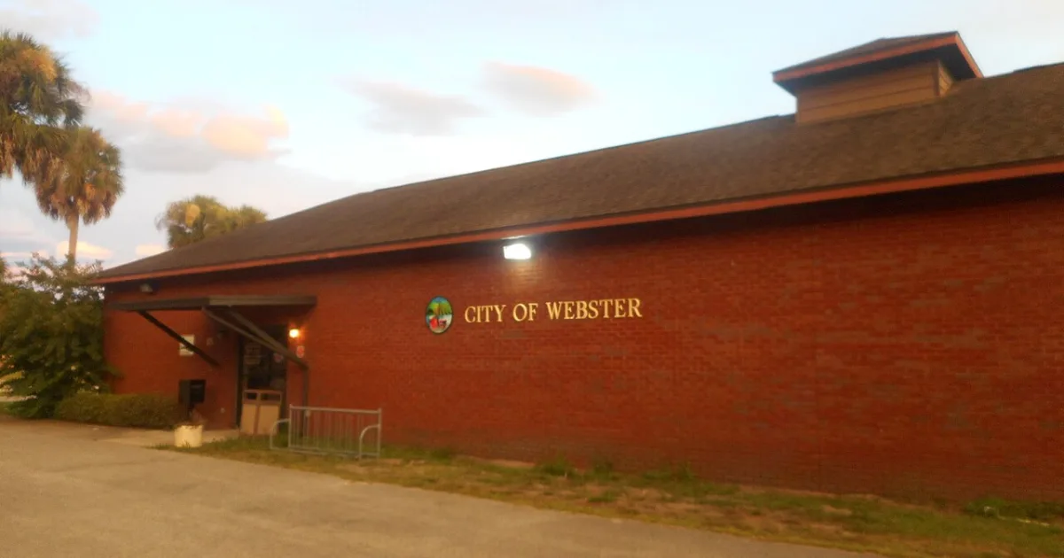 city in Sumter County, Florida, United States