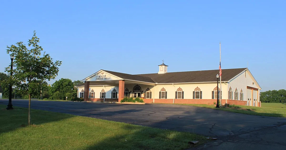 township in Washtenaw County, Michigan