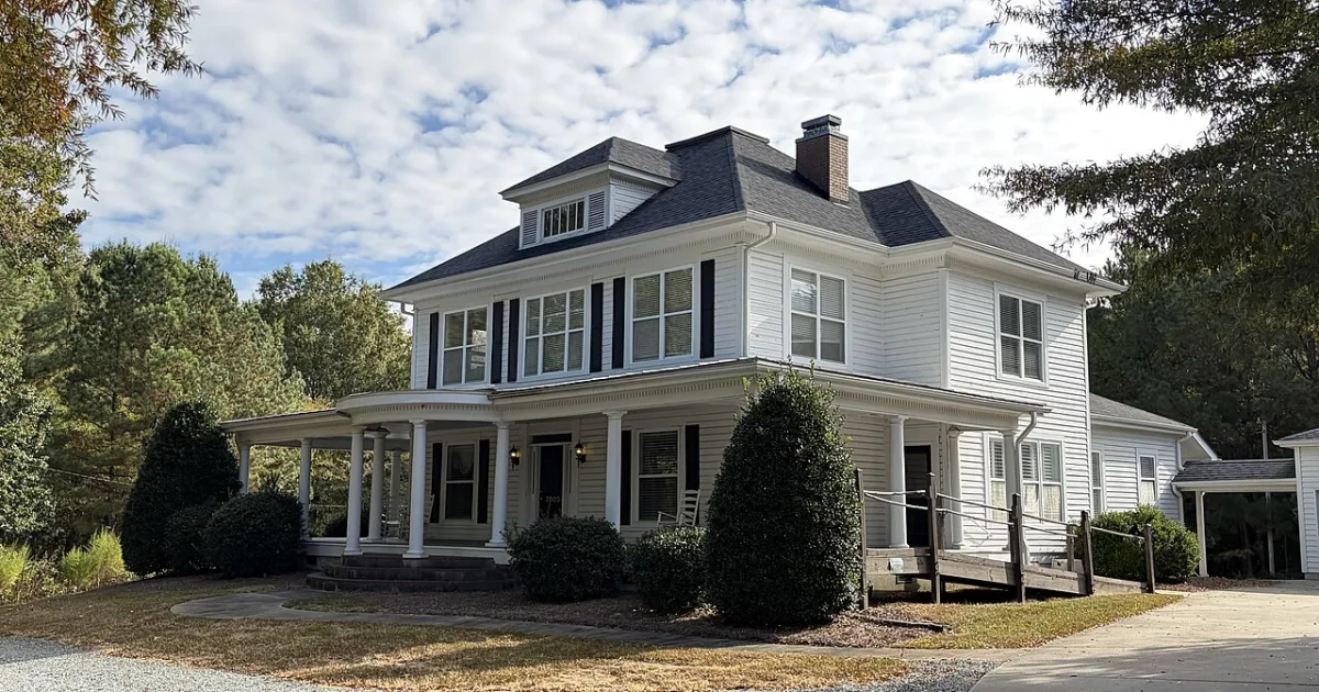 human settlement in North Carolina, United States of America