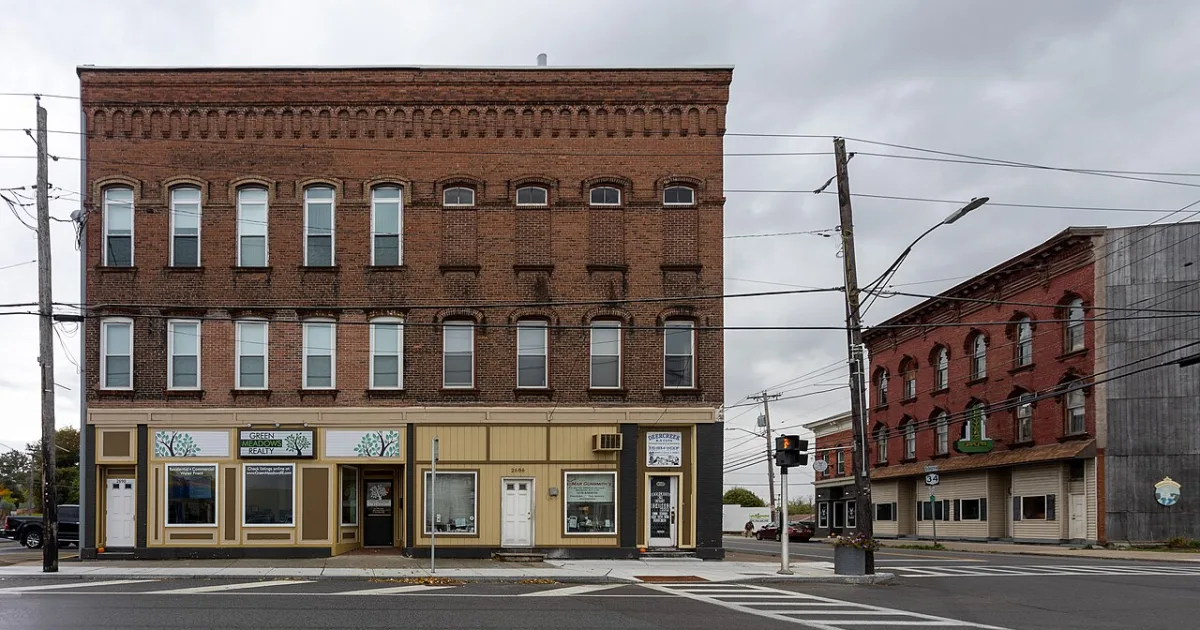 village in Cayuga County, New York, United States