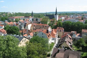 city in the federal state of Thuringia, Germany