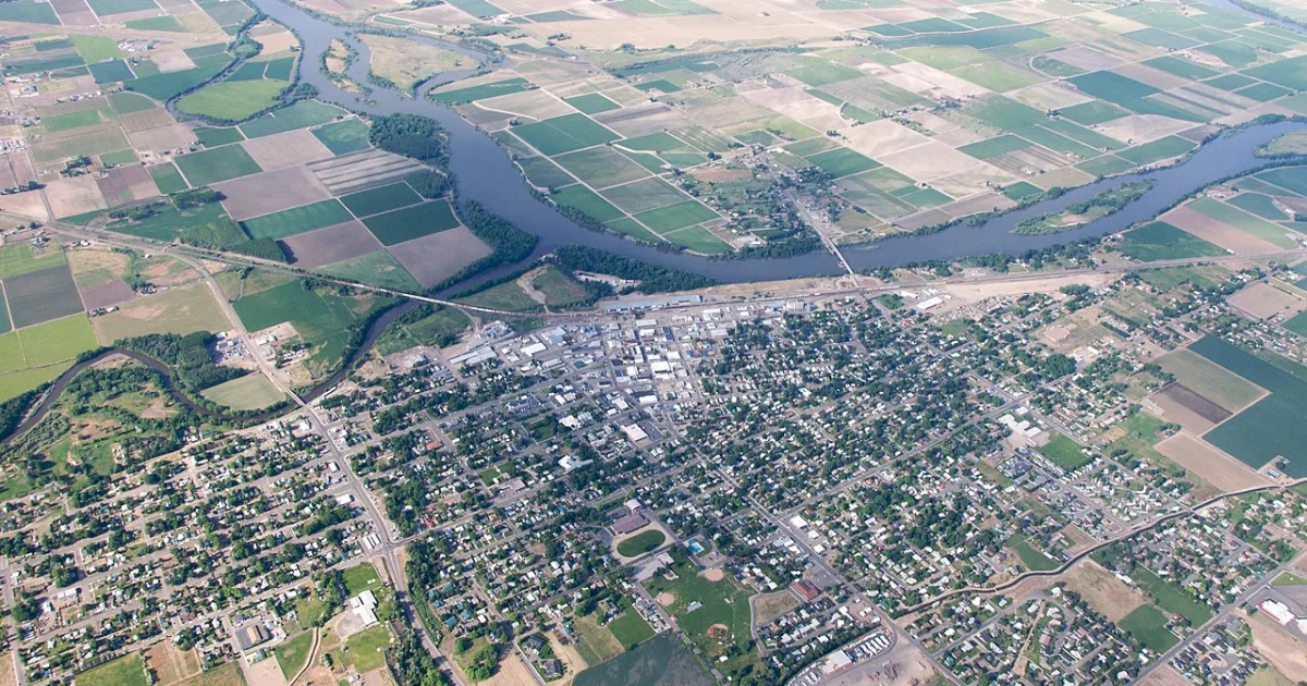 Downtown Weiser, ID, ID