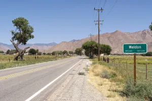 census-designated place in Kern County, California, United States