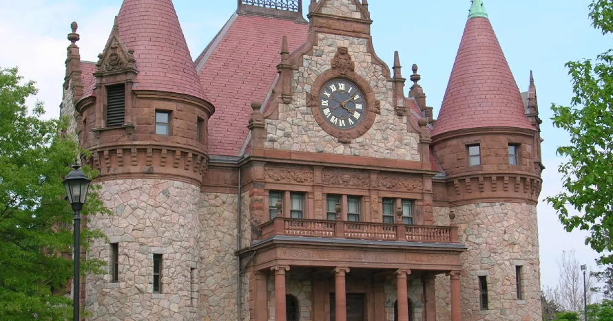 town in Norfolk County, Massachusetts, United States