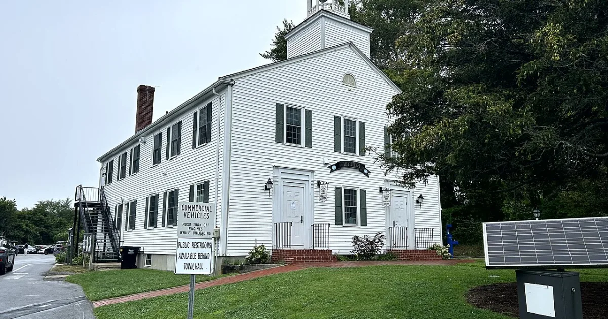 Downtown Wellfleet, MA, MA