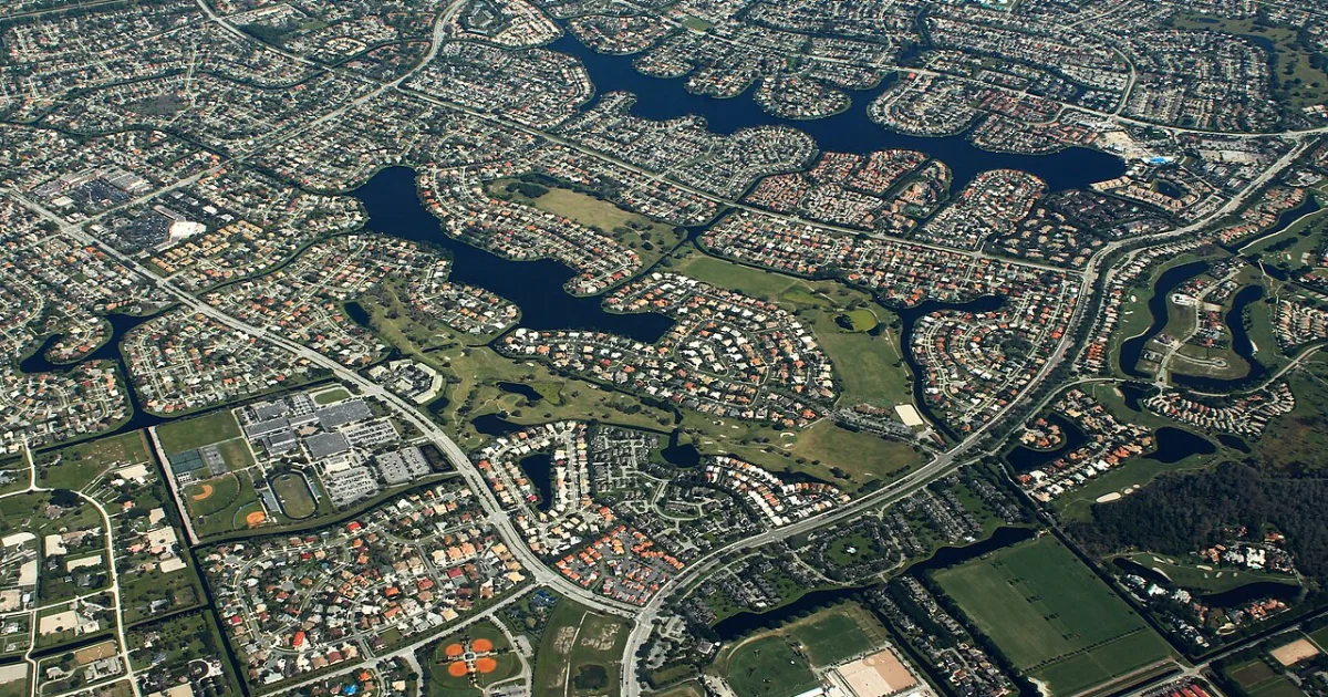 village in Palm Beach County, Florida, United States