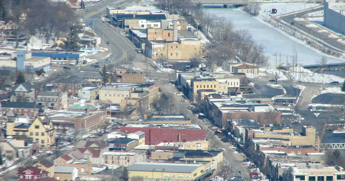 city in Washington County, Wisconsin, United States