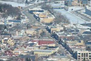 city in Washington County, Wisconsin, United States