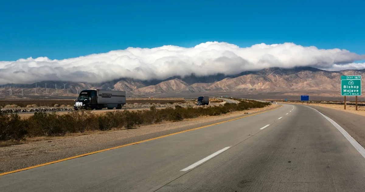 Downtown West Bishop, CA, CA