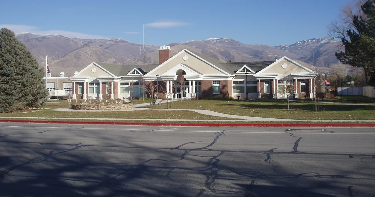 city in Davis County, Utah, United States