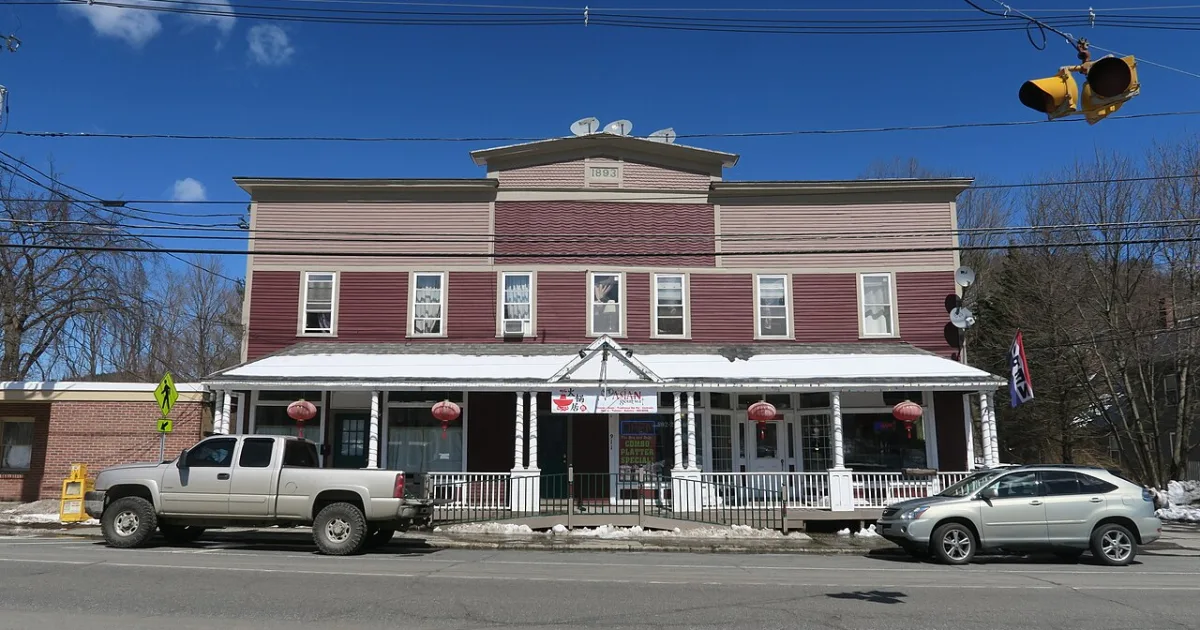 census-designated place in Windham County Vermont, United States