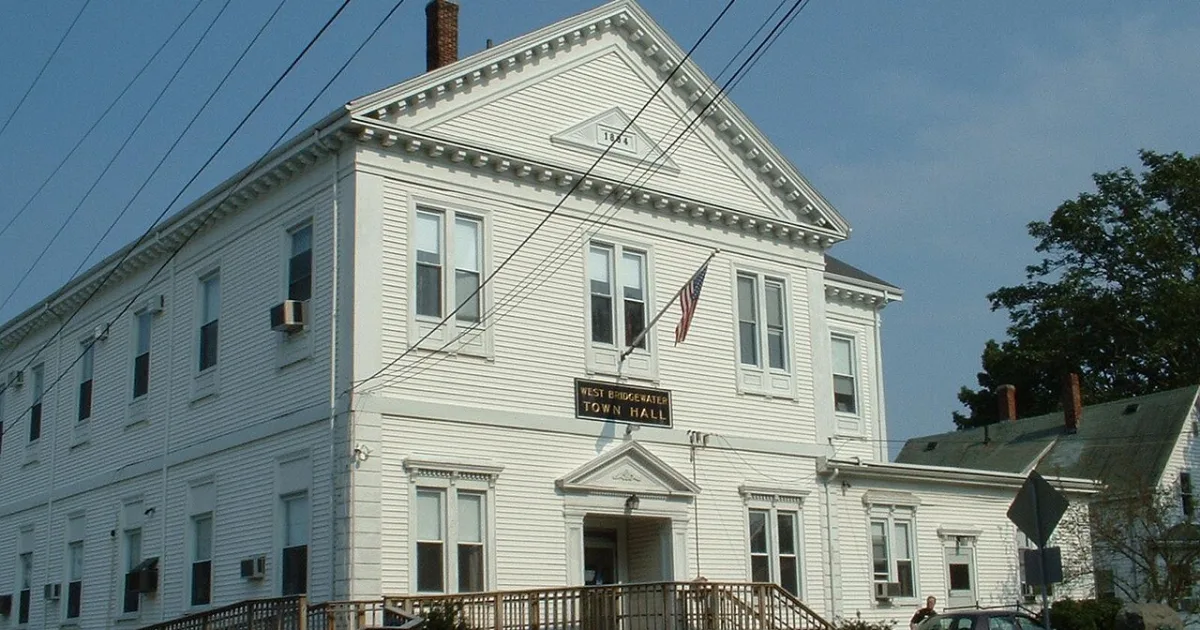 town in Plymouth County, Massachusetts, United States of America