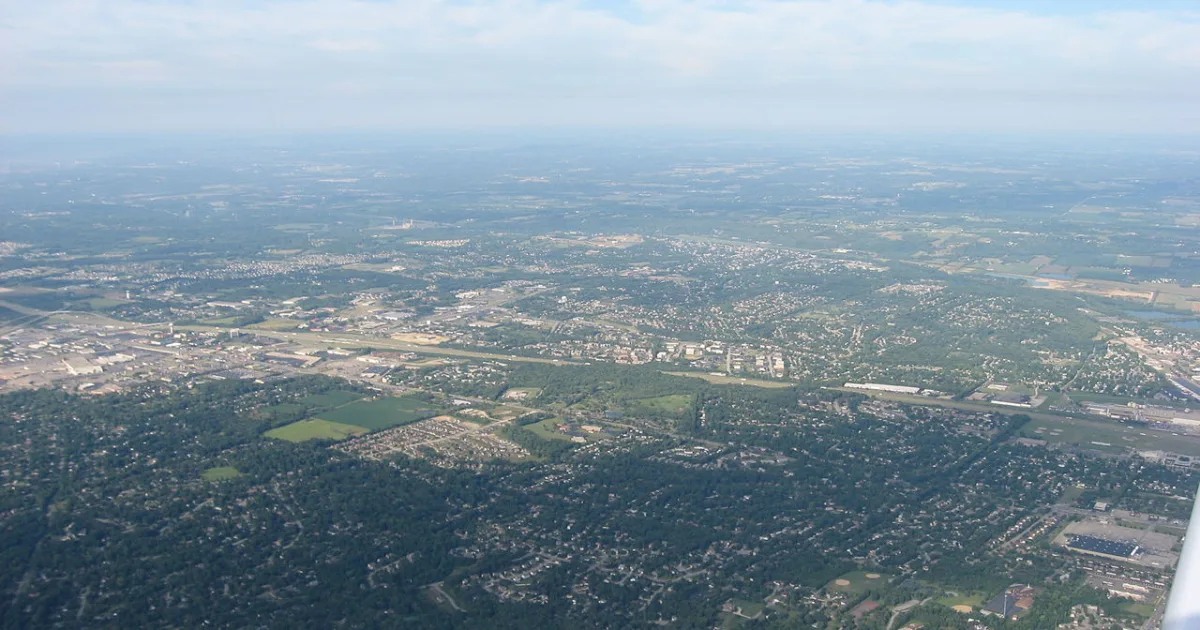 city in Montgomery County, Ohio, United States of America