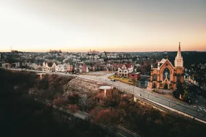 Downtown West Chester, OH, OH