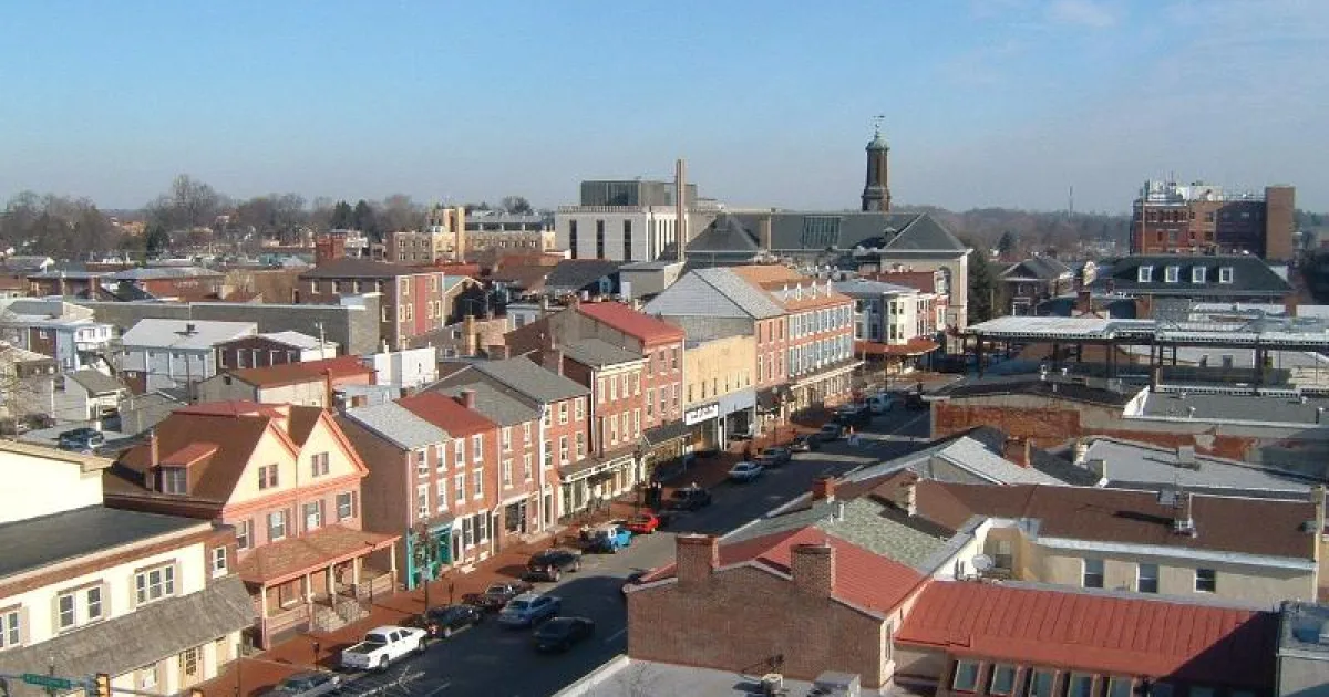 borough in Chester County, Pennsylvania, United States