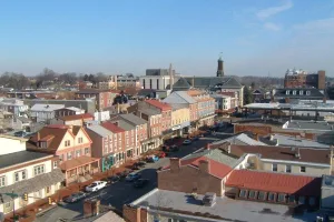 borough in Chester County, Pennsylvania, United States