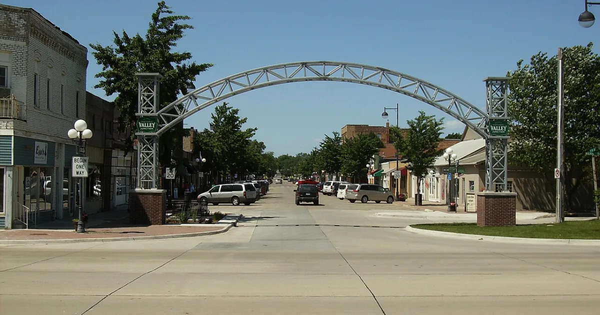 Downtown West Des Moines, IA, IA