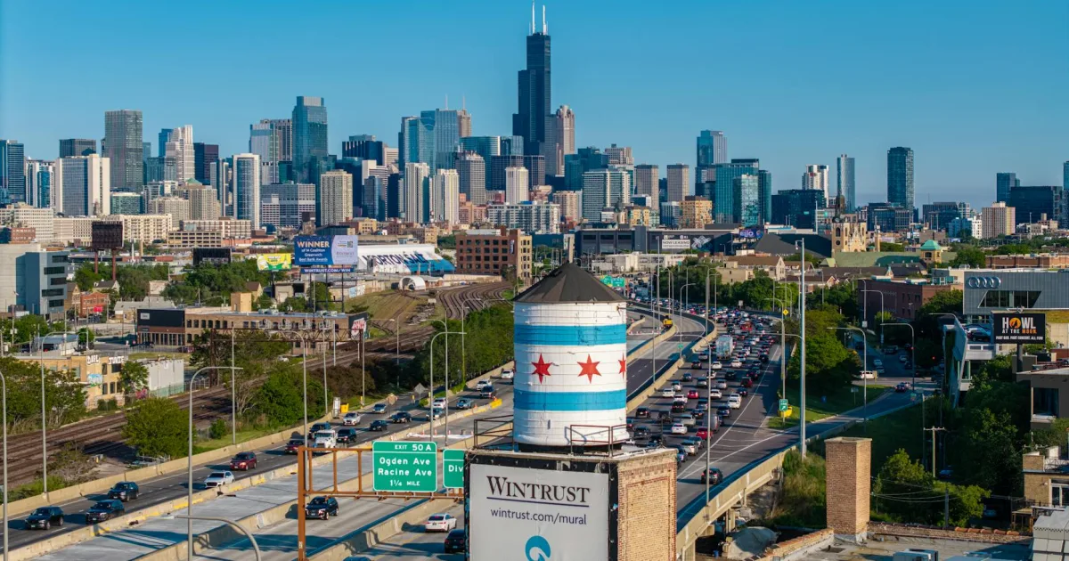 Downtown West Elsdon, IL, IL