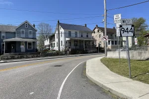 census-designated place in Cumberland County, Pennsylvania