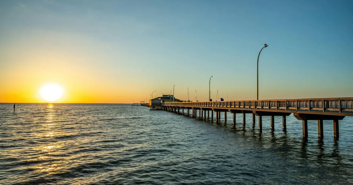 Downtown West Gulfport, MS, MS