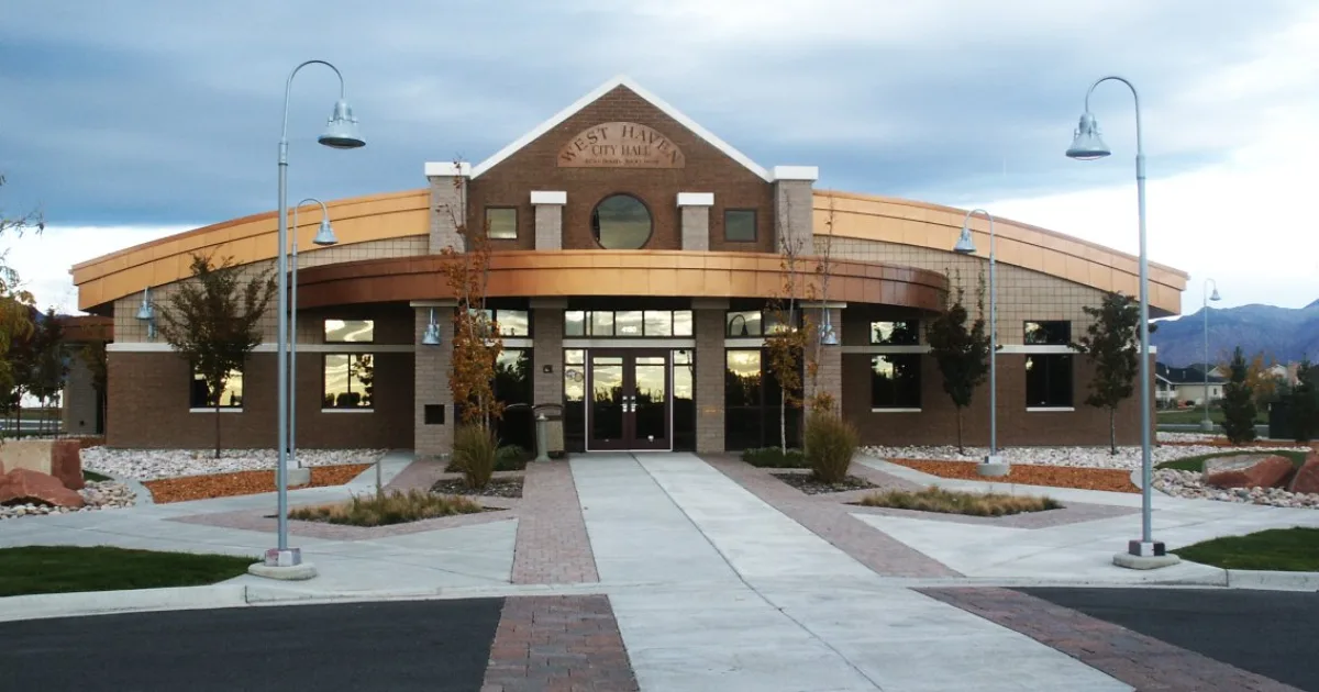 city in Weber County, Utah, United States