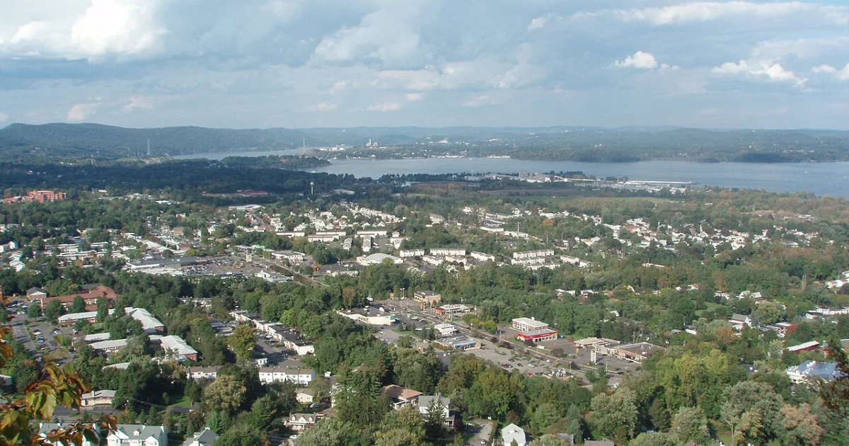 village in Rockland County, New York, United States of America