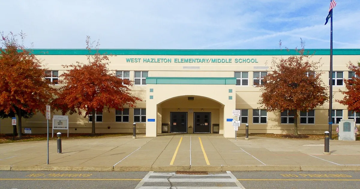 borough in southwestern Luzerne County, Pennsylvania, United States