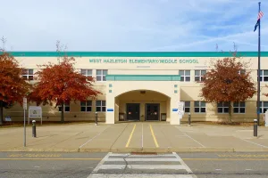 borough in southwestern Luzerne County, Pennsylvania, United States