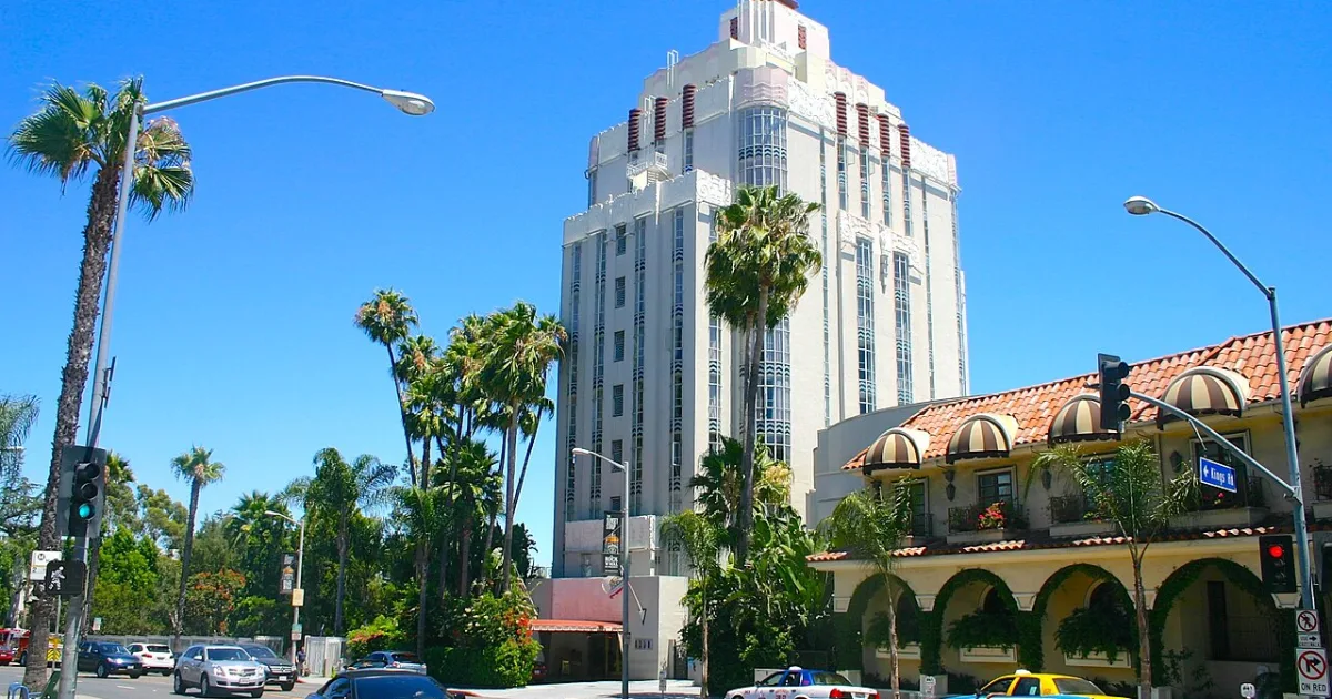 city in Los Angeles County, California, United States