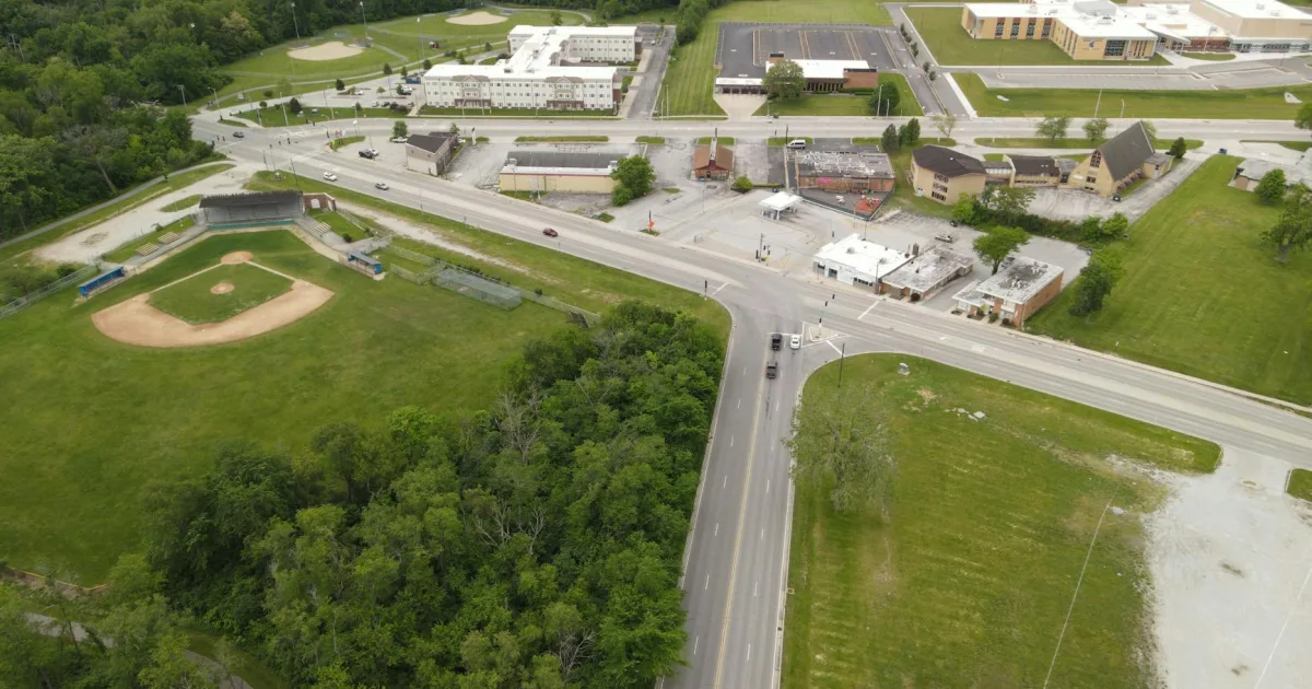 Downtown West Lafayette, OH, OH