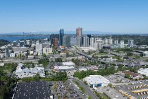 city in King County, Washington, United States