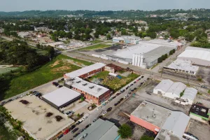 Downtown West Lynchburg, VA, VA