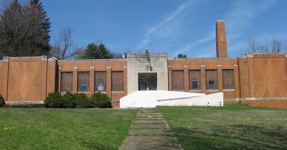 Downtown West Mayfield, PA, PA