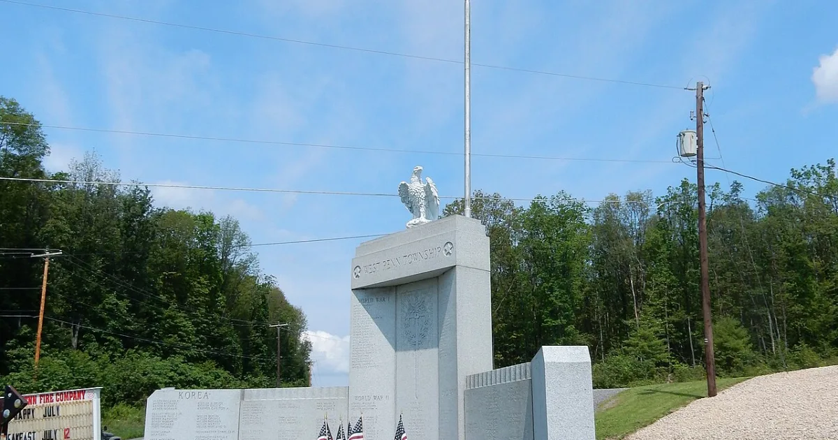 township in eastern Schuylkill County, Pennsylvania