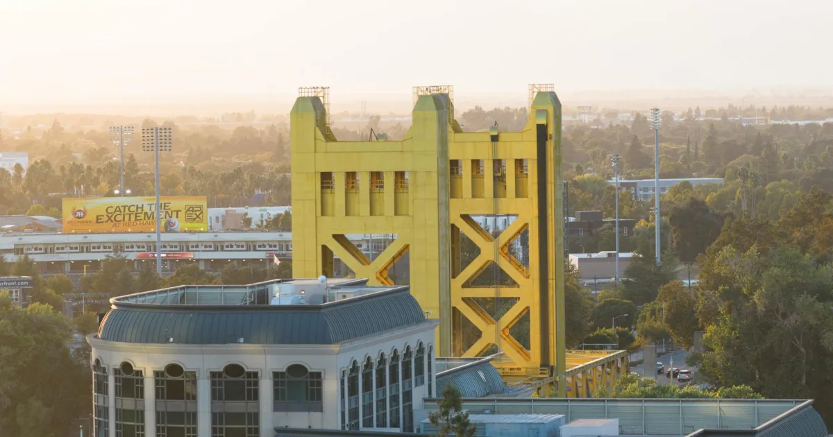 Downtown West Sacramento, CA, CA