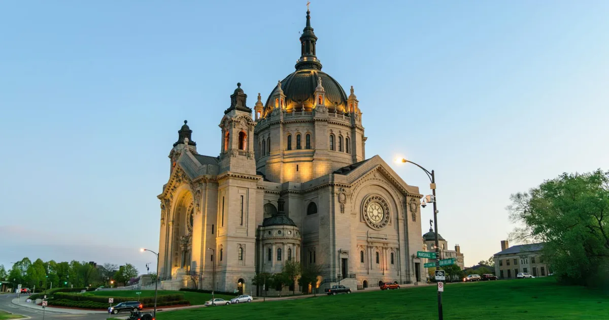 Downtown West Saint Paul, MN, MN