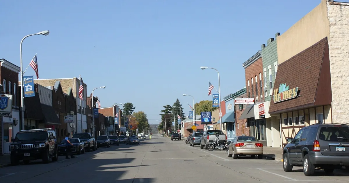 village in La Crosse County, Wisconsin