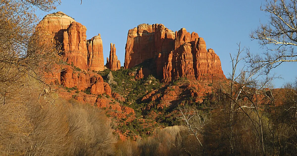 city in Yavapai and Coconino counties in Arizona, United States