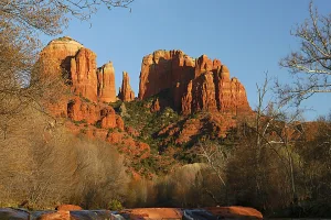 city in Yavapai and Coconino counties in Arizona, United States