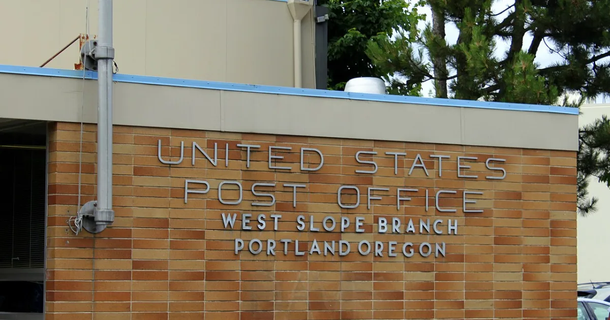 unincorporated suburb of Portland, in Washington County, Oregon, U.S.