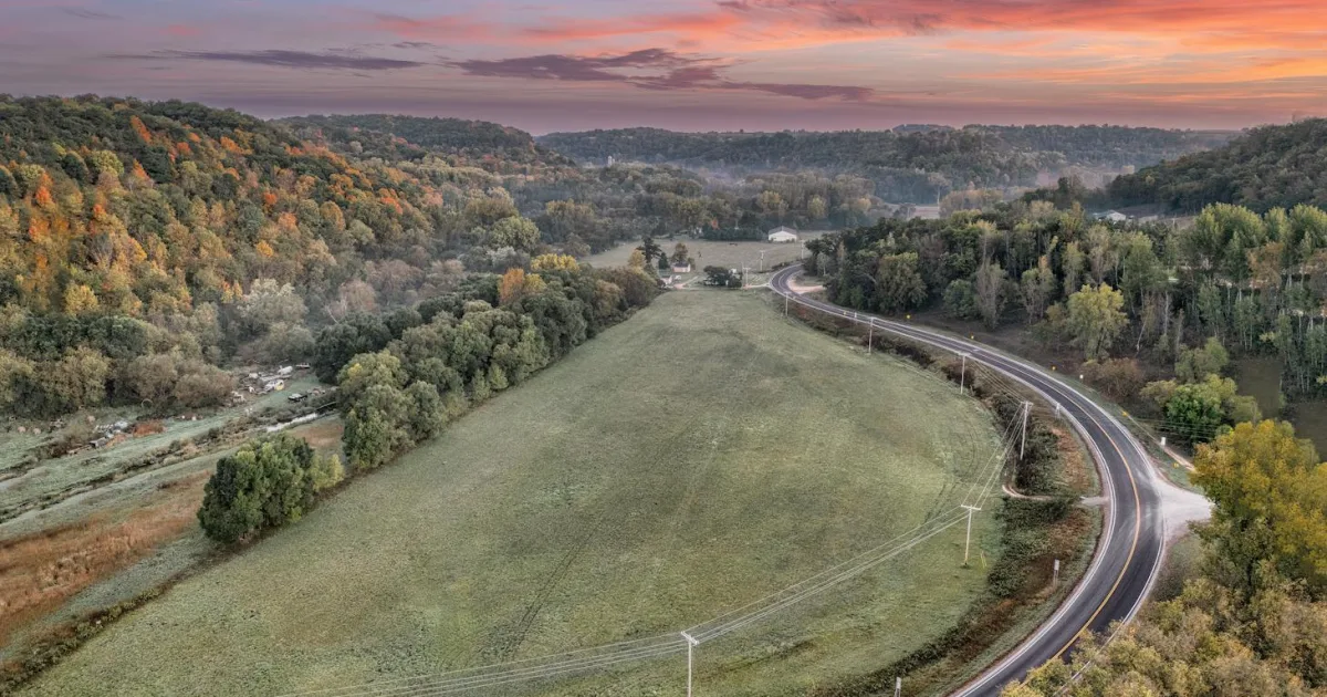 Downtown West Terre Haute, IN, IN