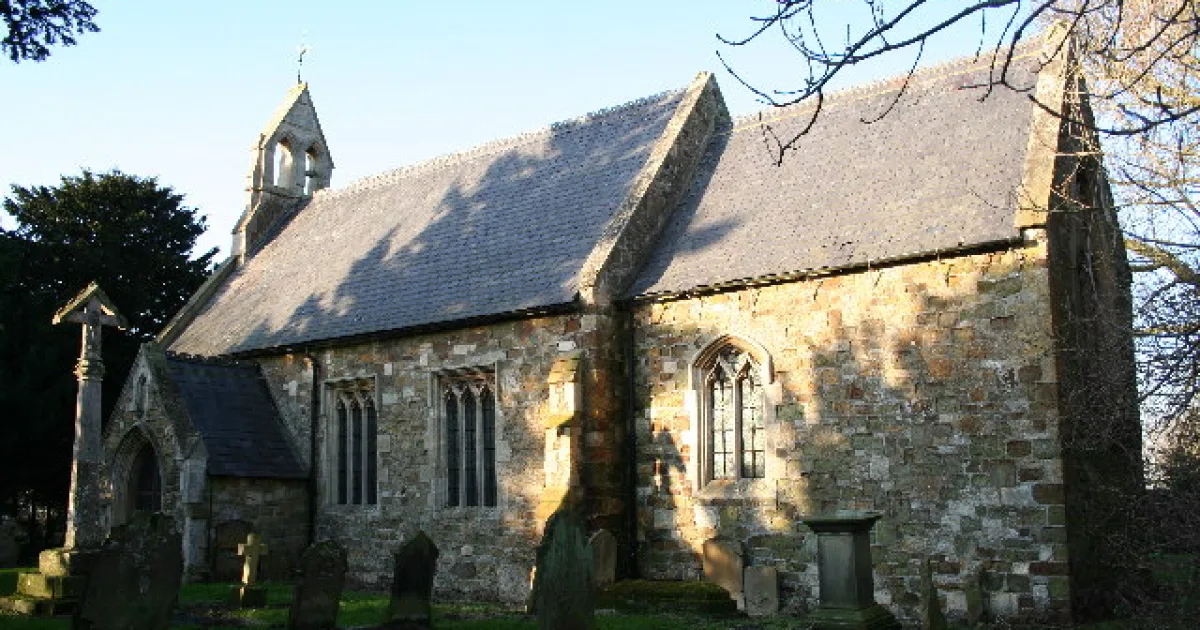 hamlet in East Lindsey, Lincolnshire, England, UK