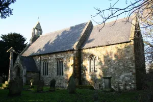 hamlet in East Lindsey, Lincolnshire, England, UK