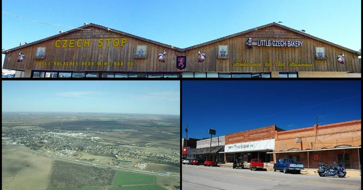 city in McLennan County, Texas, United States